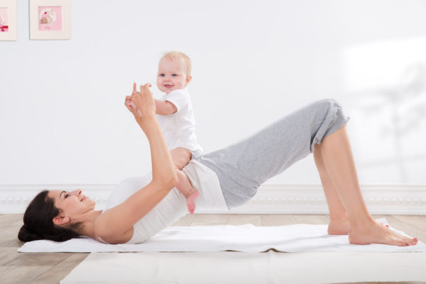 12 Easy Exercises That Help To Reduce Tummy After Delivery