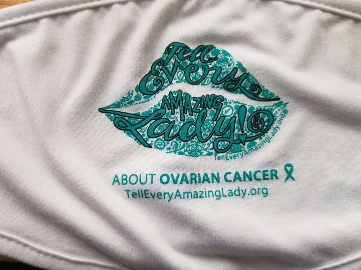 “Tell Every Amazing Lady”: September is Ovarian Cancer Awareness Month