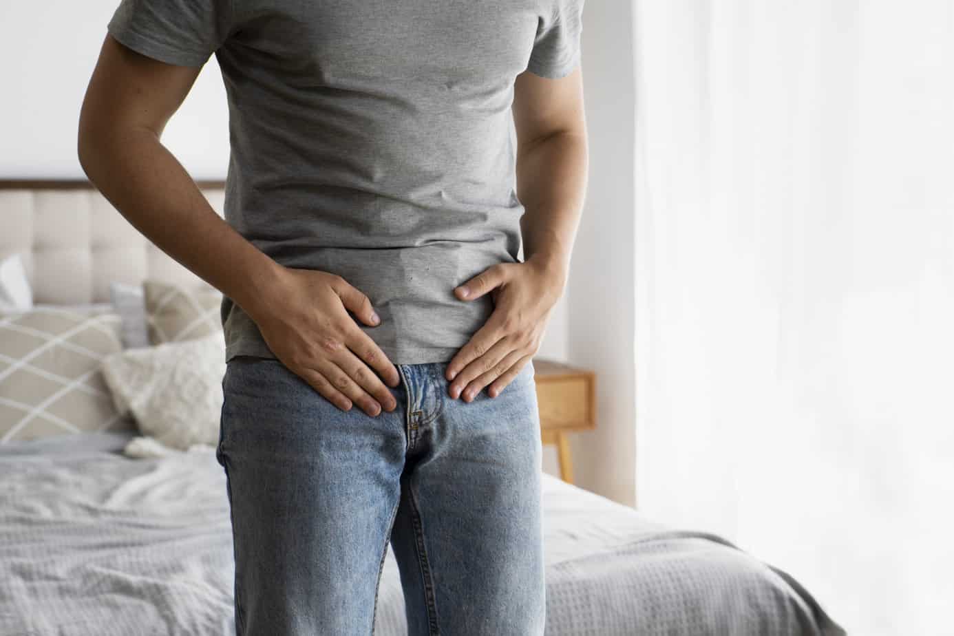 Pelvic Pain in Persons with a Penis