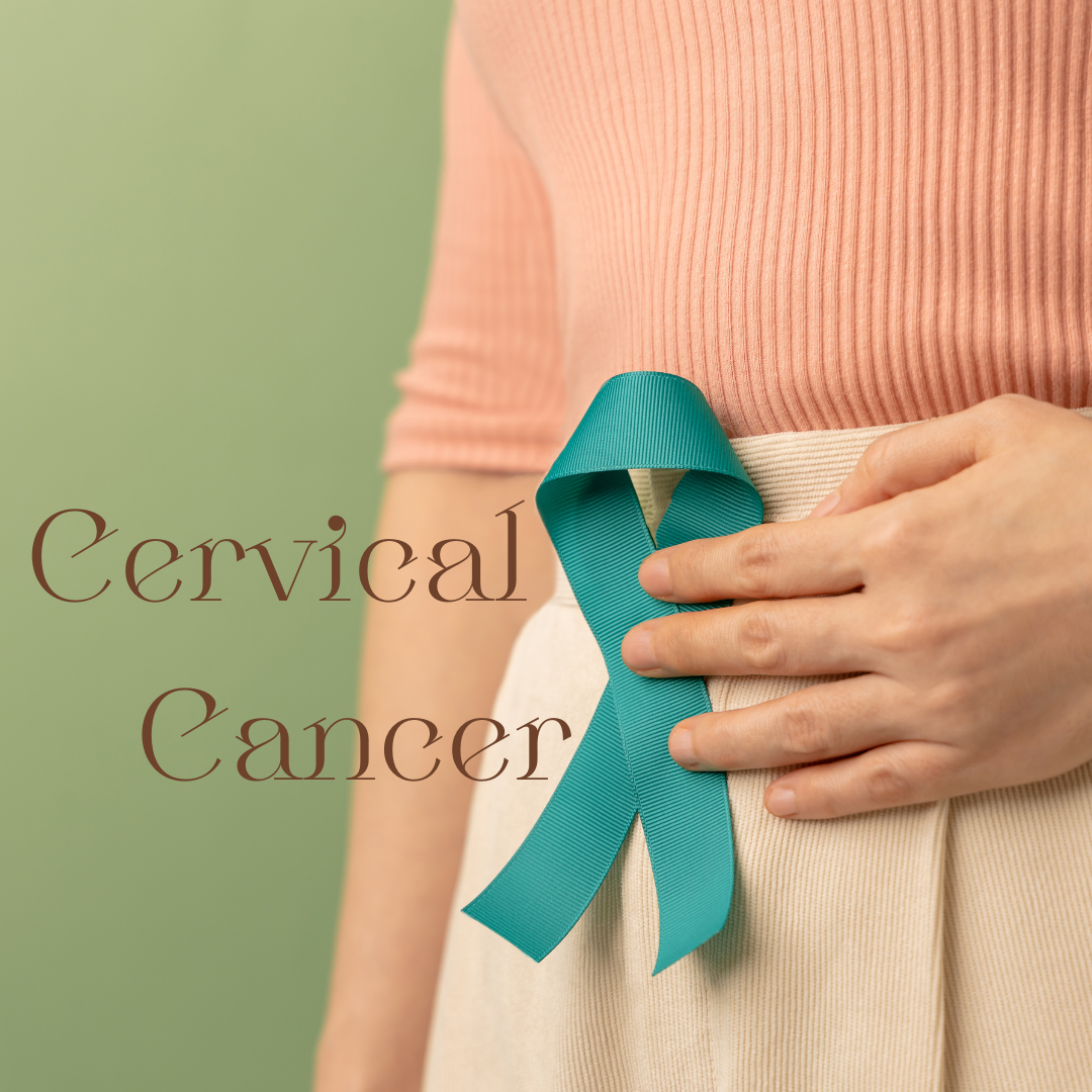 January is Cervical Awareness Month